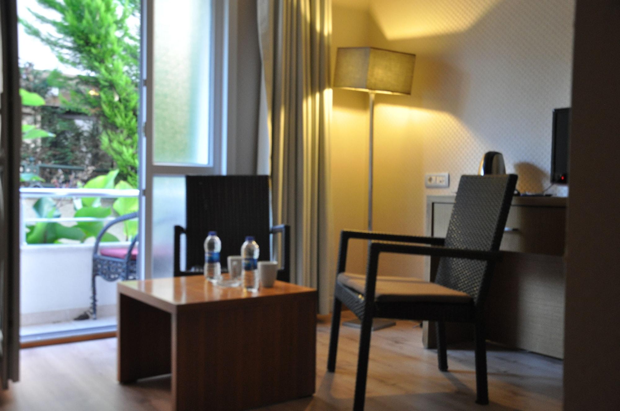 Island Hotel Istanbul