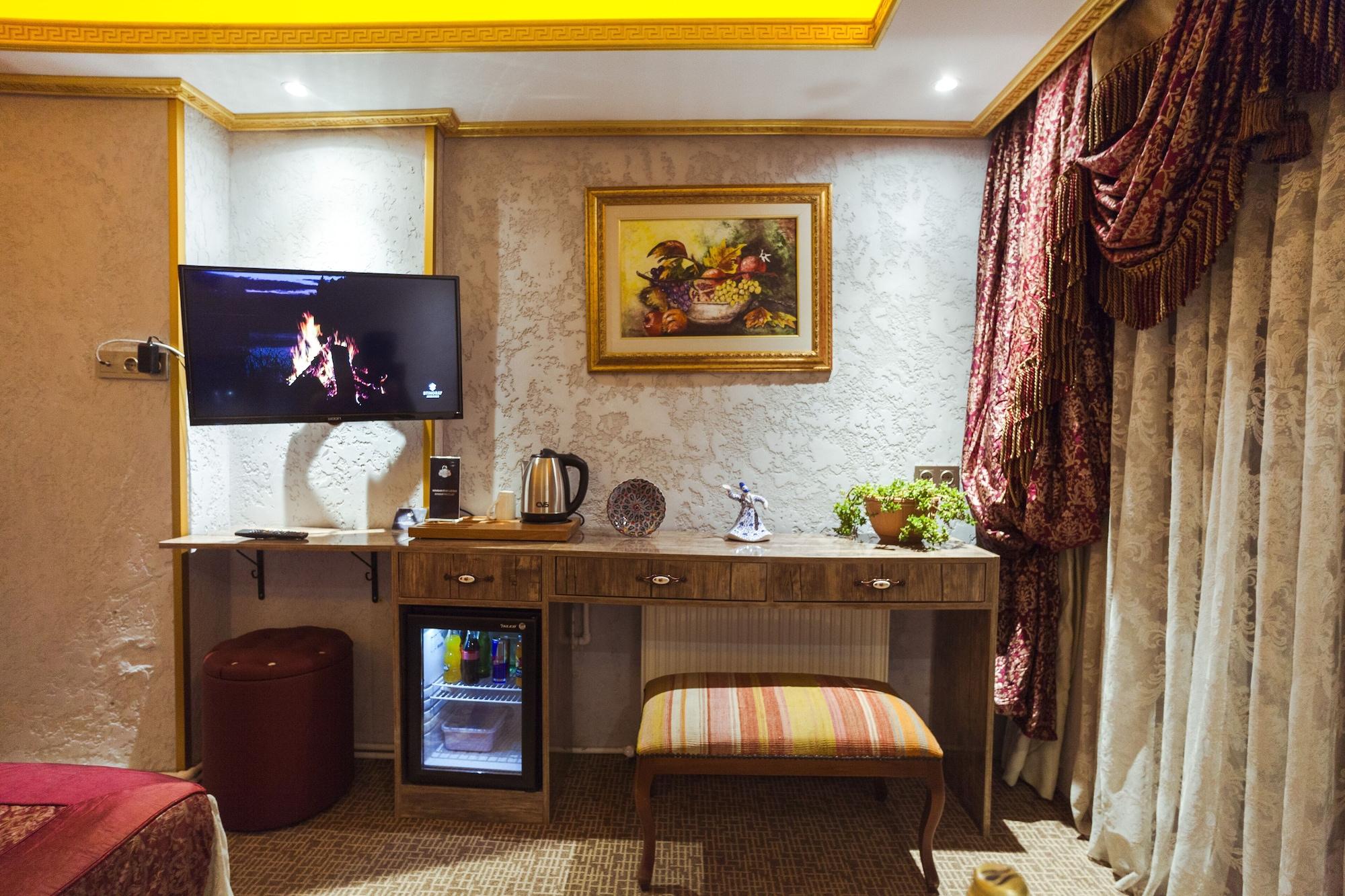 Grand Ambiance Hotel Istanbul