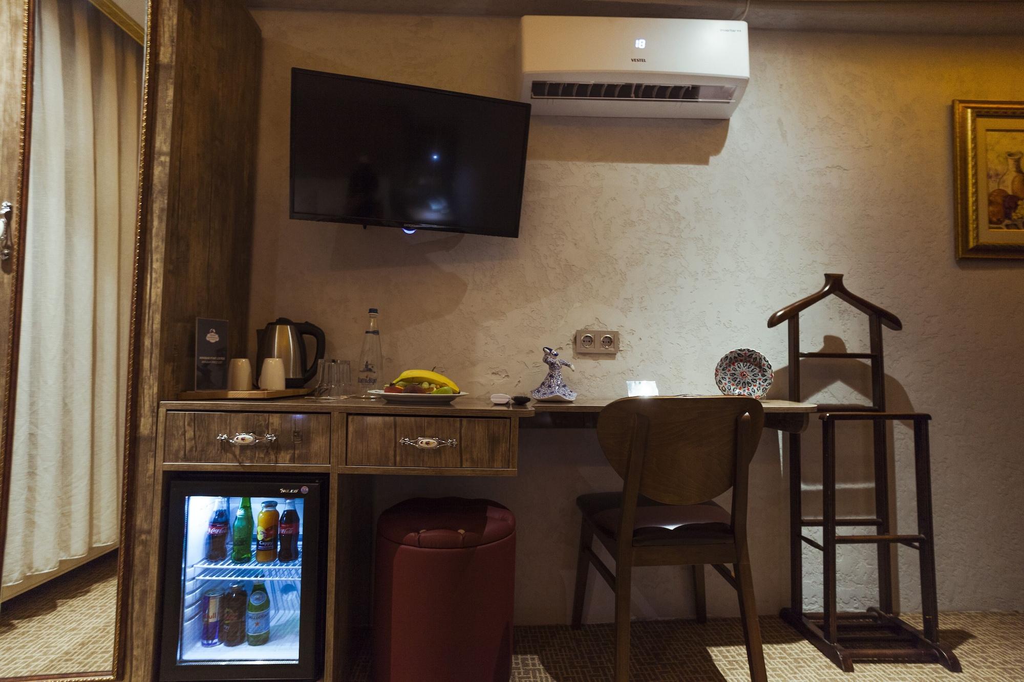 Grand Ambiance Hotel Istanbul