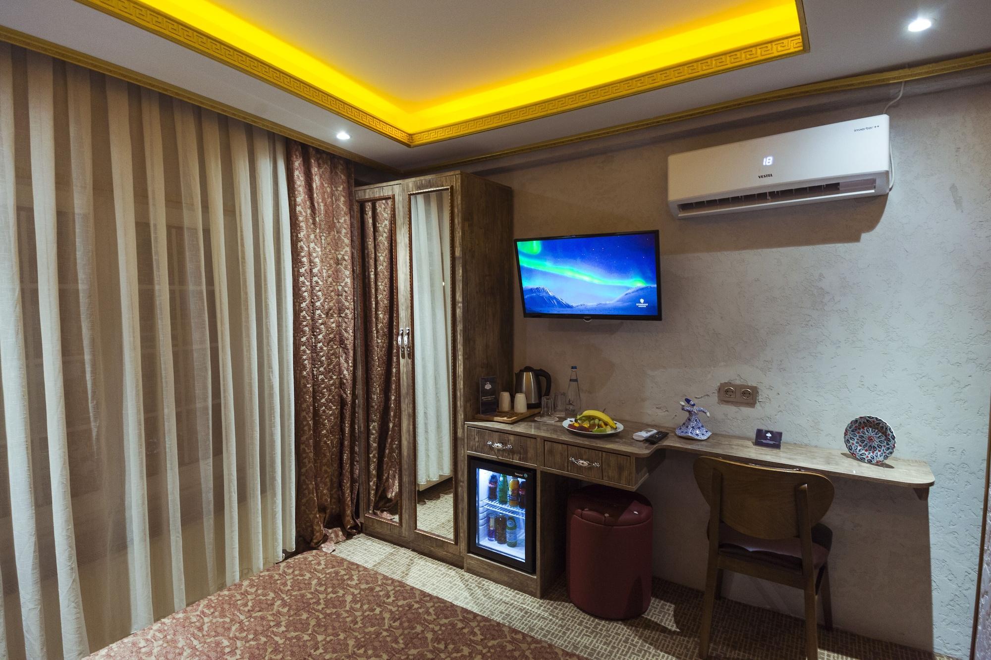 Grand Ambiance Hotel Istanbul