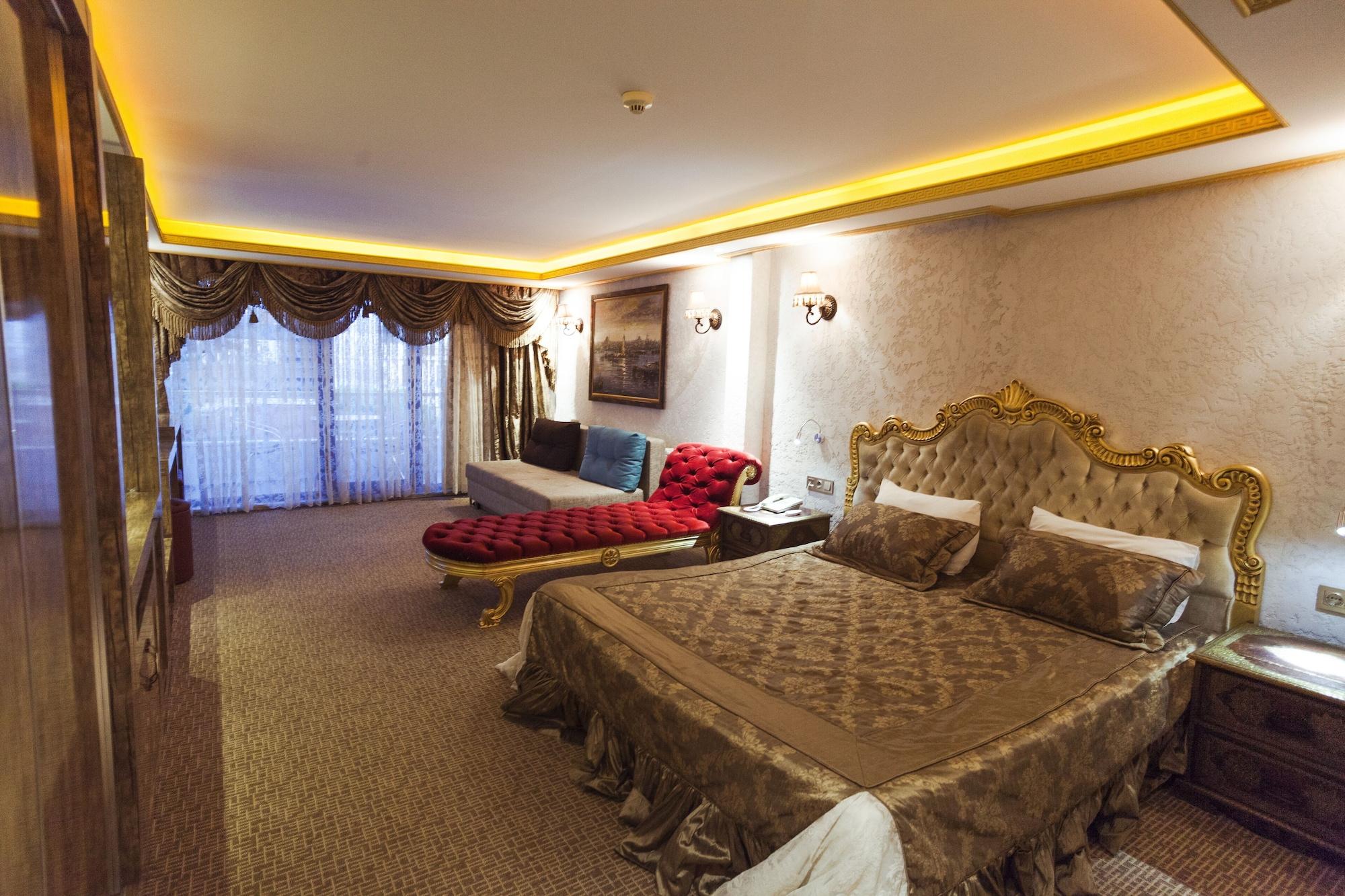 Hotel Grand Ambiance 2*