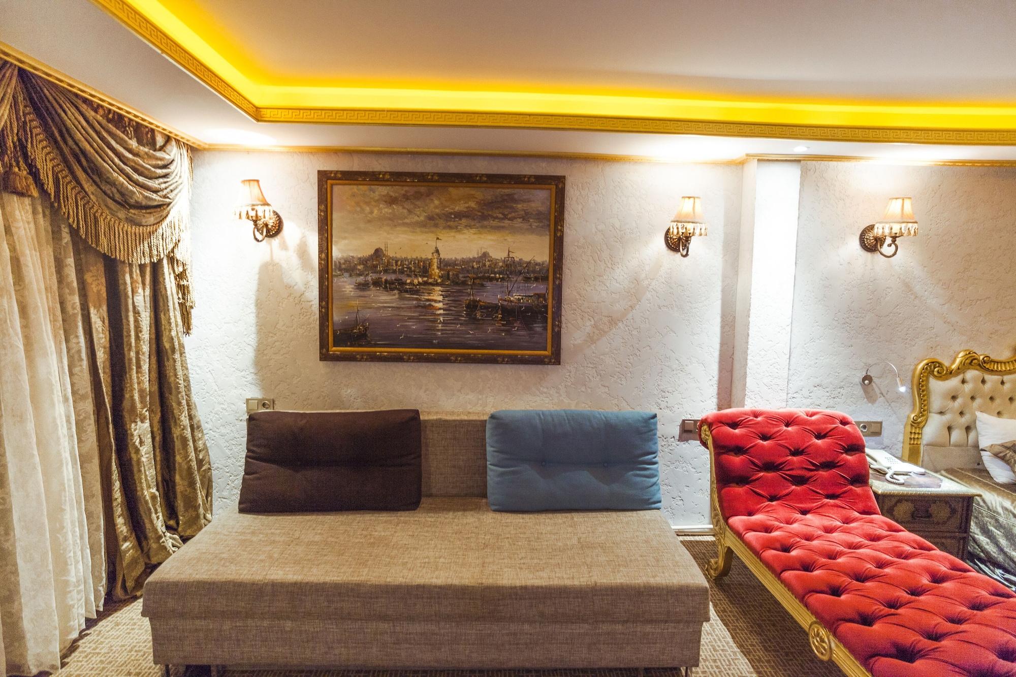 Grand Ambiance Hotel