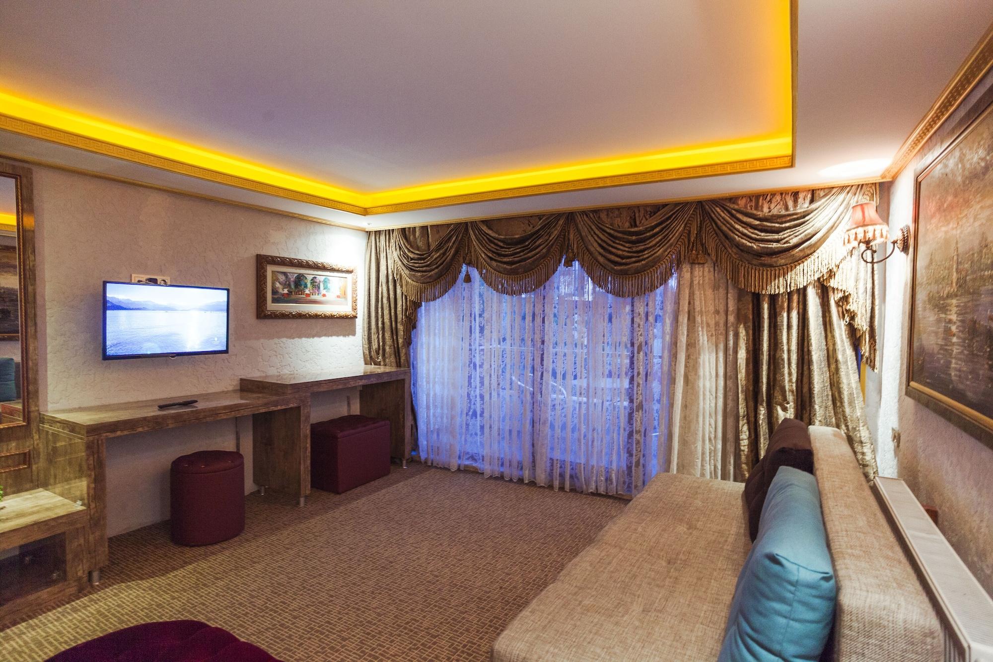 Grand Ambiance Hotel Istanbul