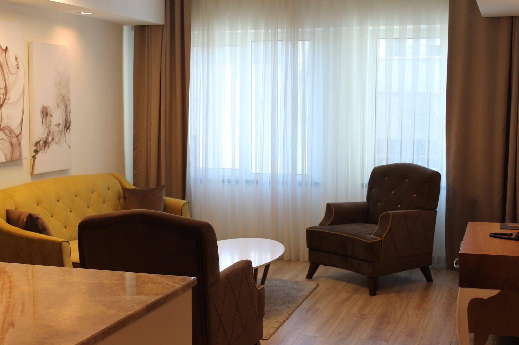 Mas Nisantasi Hotel 5*