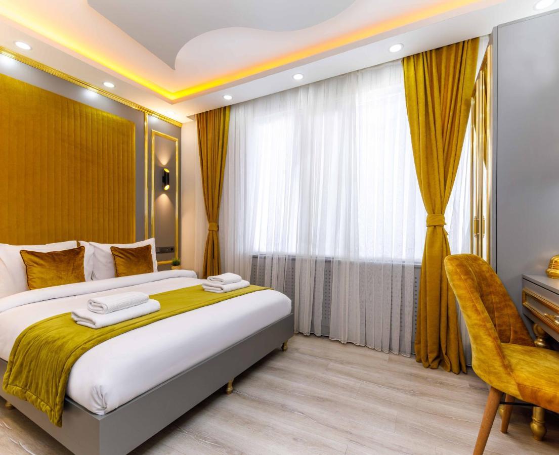 Santa Rio Taxim Hotel *
