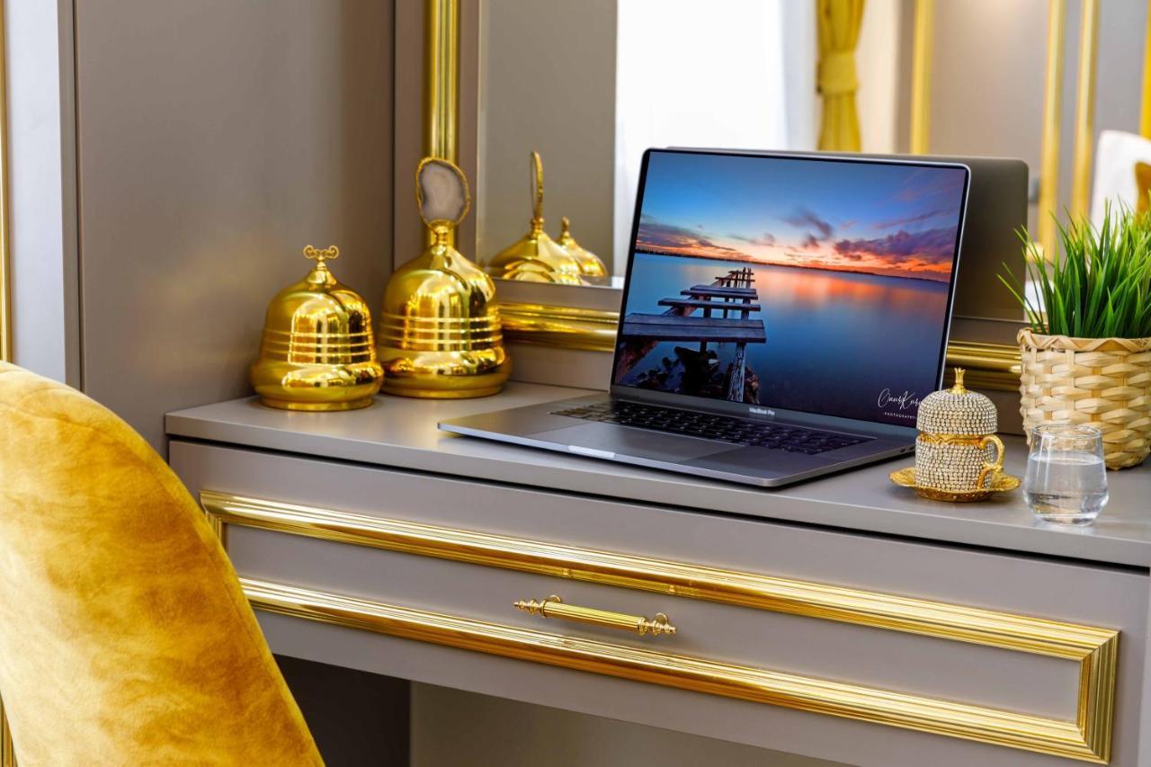 Santa Rio Taxim Hotel Istanbul