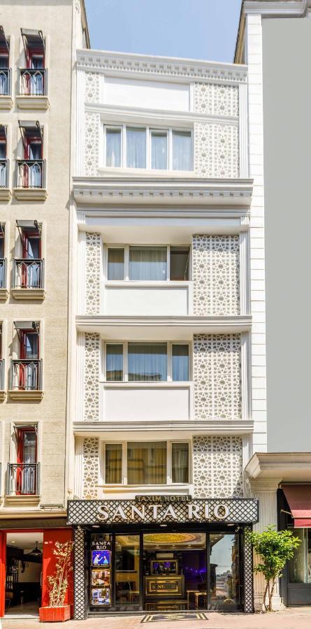 Santa Rio Taxim * Istanbul