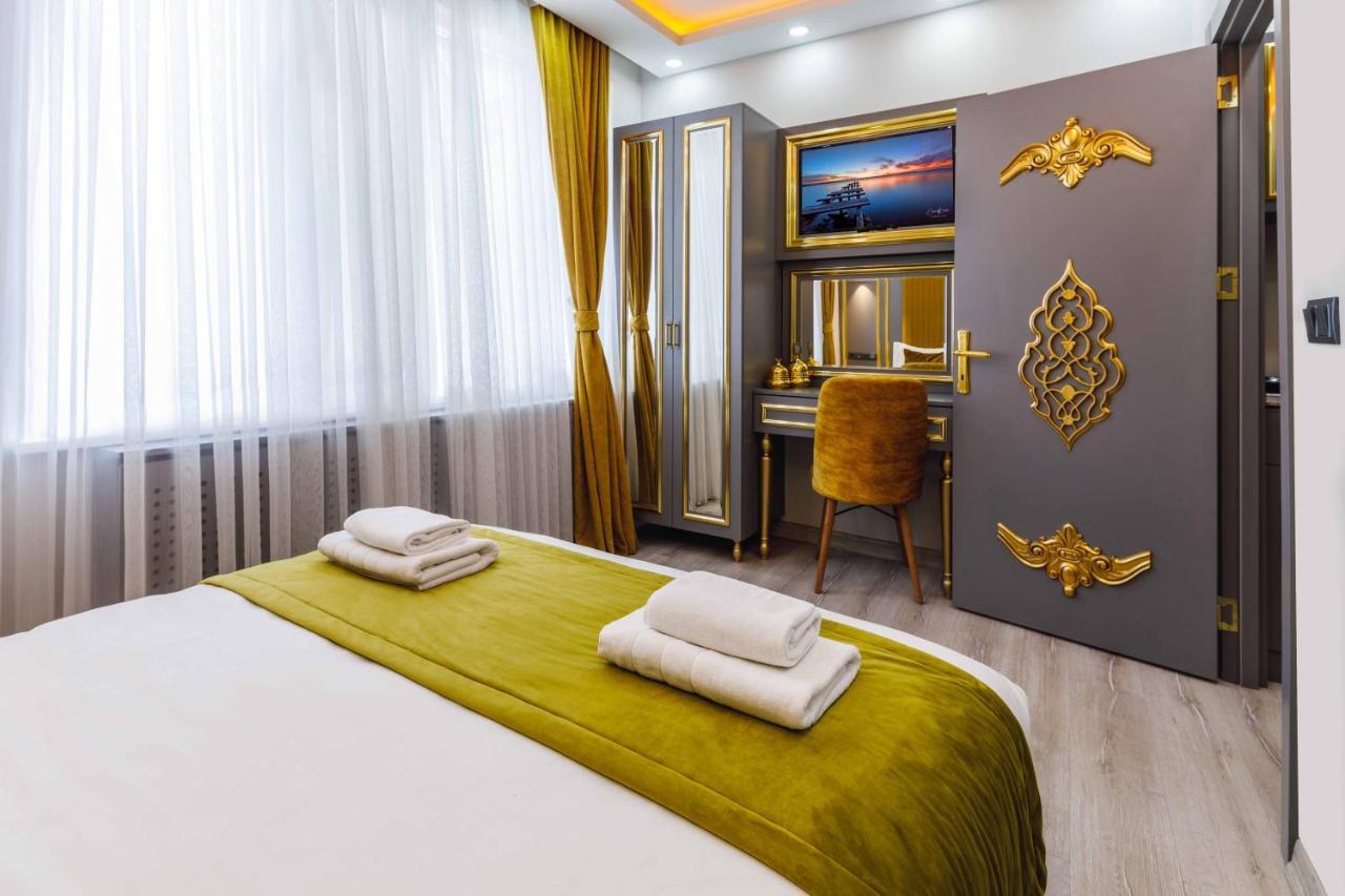 Hotel Santa Rio Taxim Istanbul