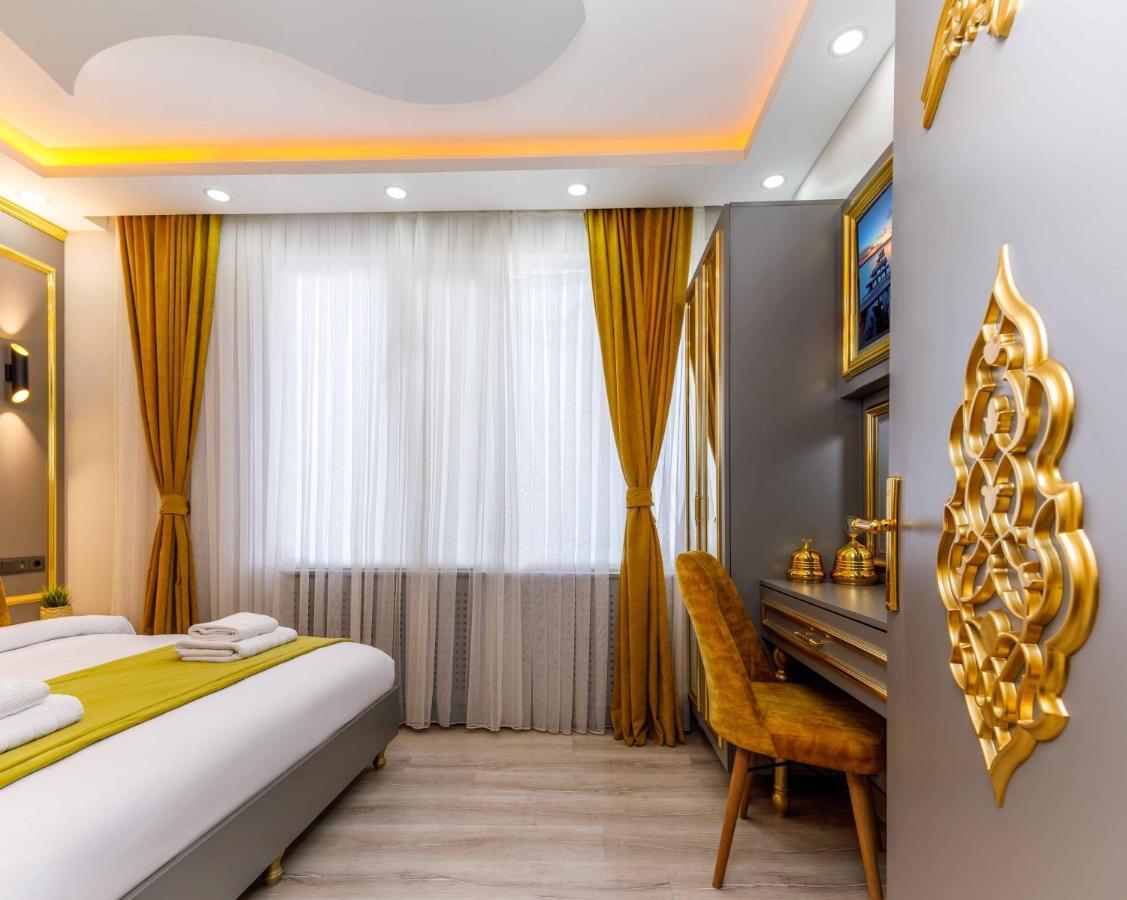 Santa Rio Taxim Hotel Istanbul