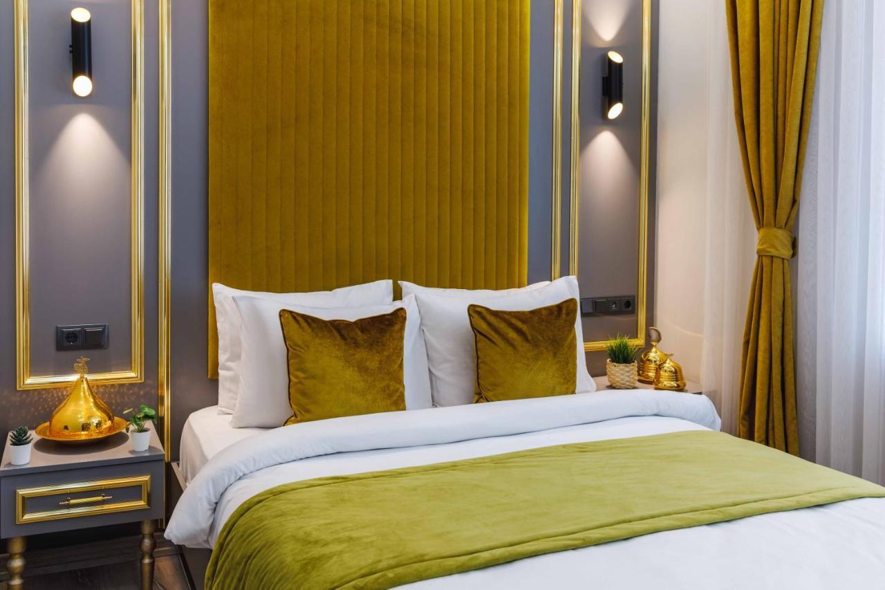 Hotel Santa Rio Taxim