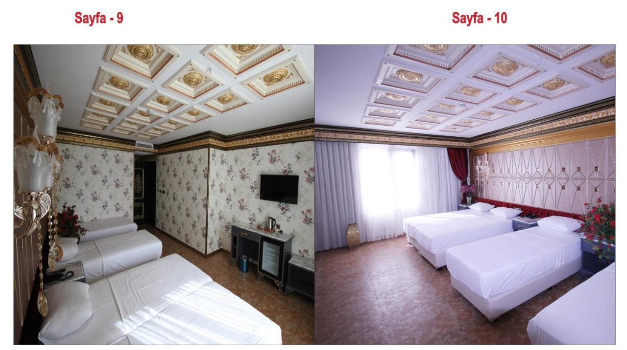 Laleli Blue Marmaray Hotel