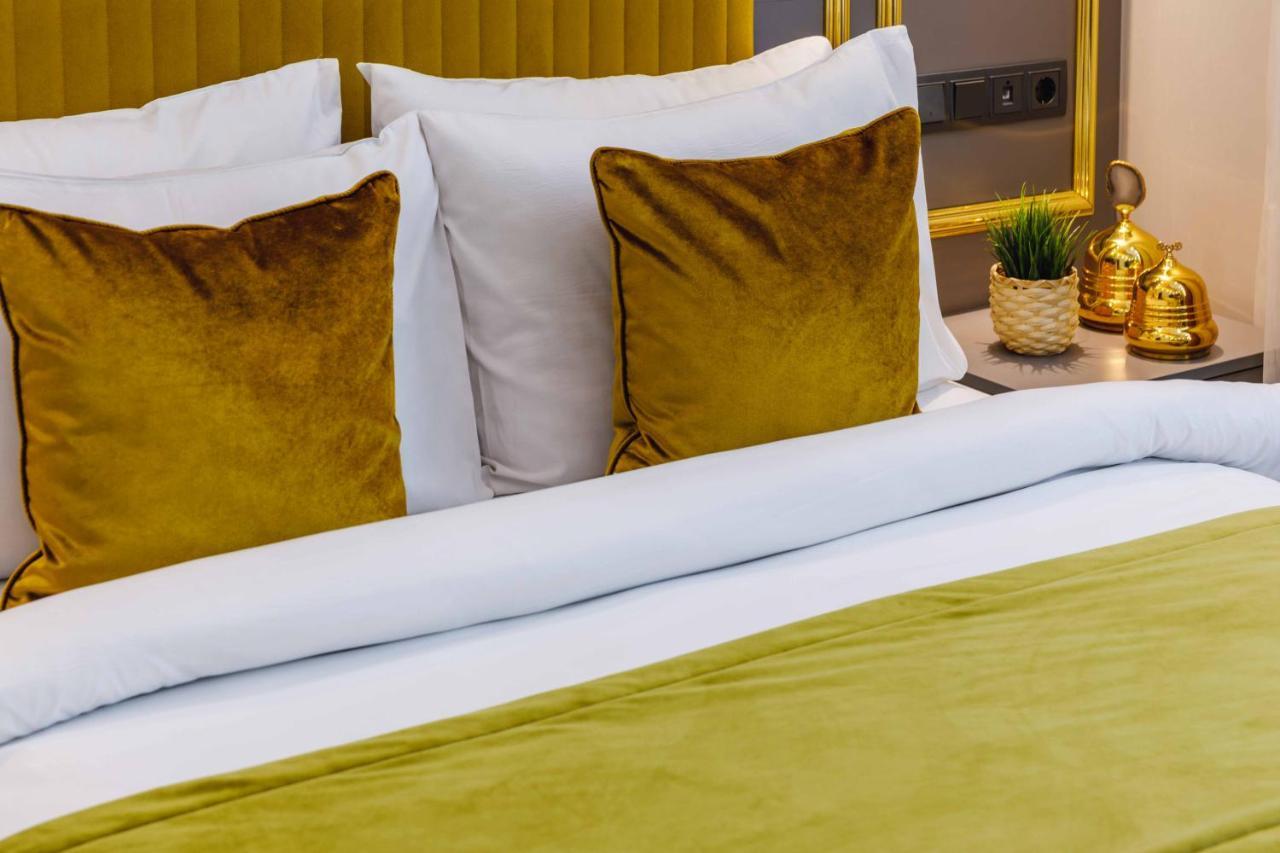 Hotel Santa Rio Taxim