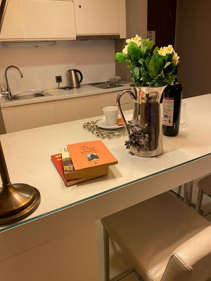 Atasehir Flora Suits Daire İstanbul