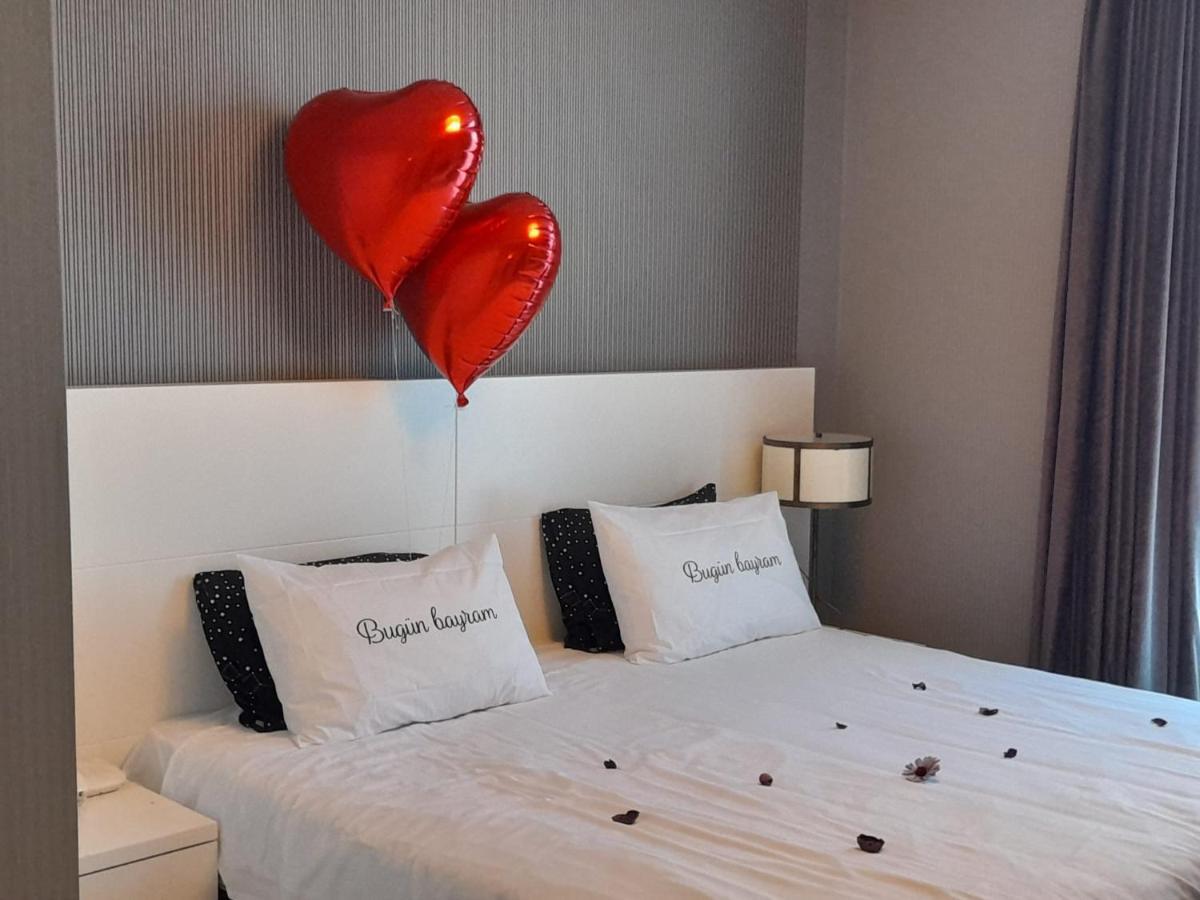 Atasehir Flora Suits * İstanbul