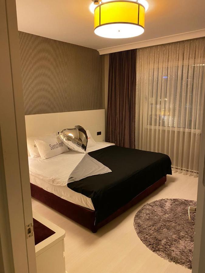Atasehir Flora Suits Daire *