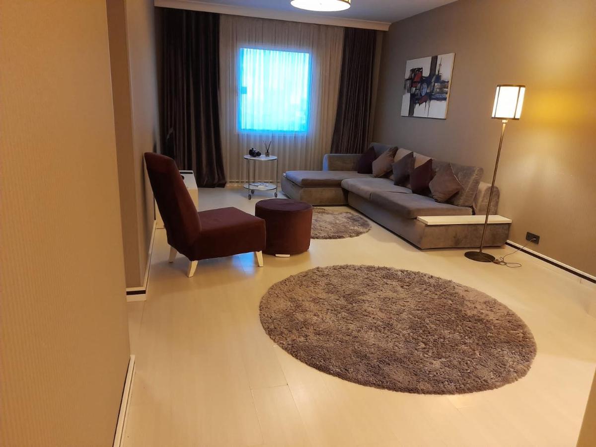 Atasehir Flora Suits Daire *