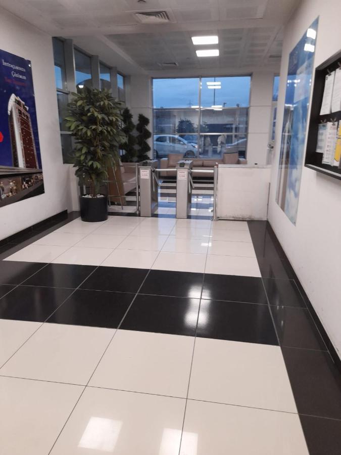Atasehir Flora Suits Daire *