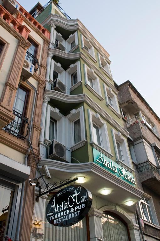 Abella Hotel Istanbul