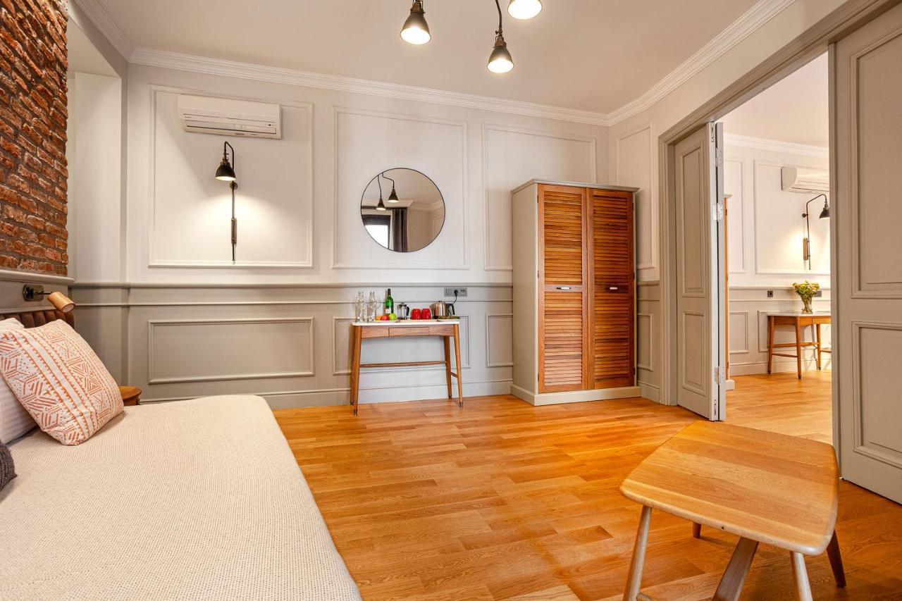 Otel World House Boutique Galata İstanbul