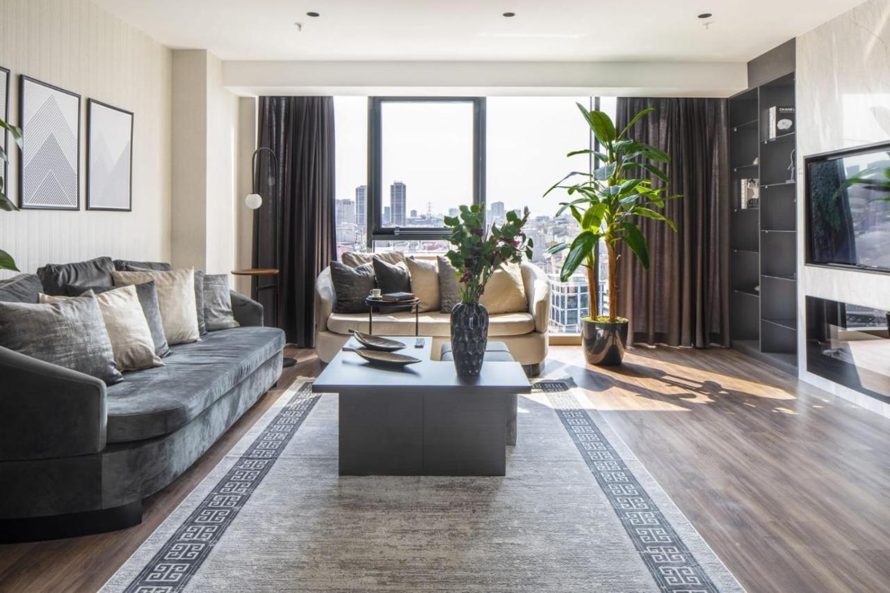 Gazioglu Apartamento