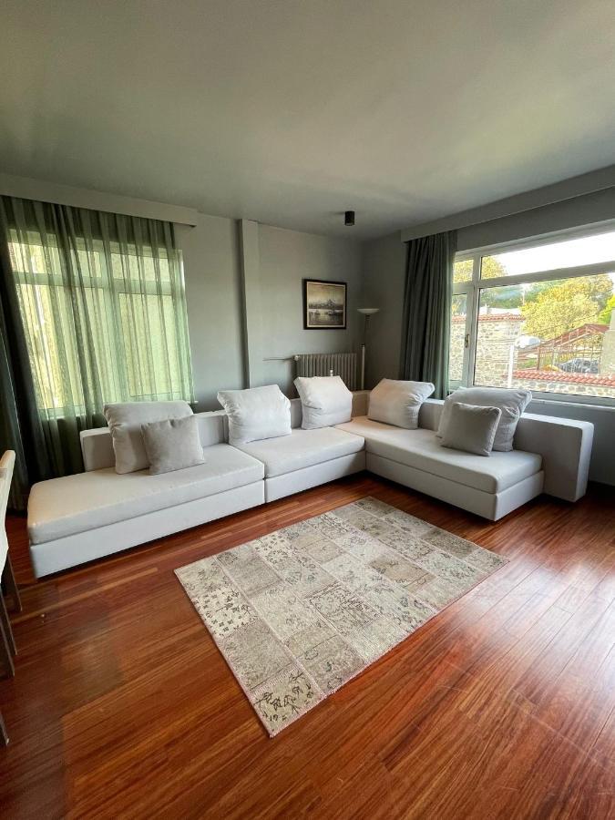 Apartment Panoramic Bosphorus View Cozy