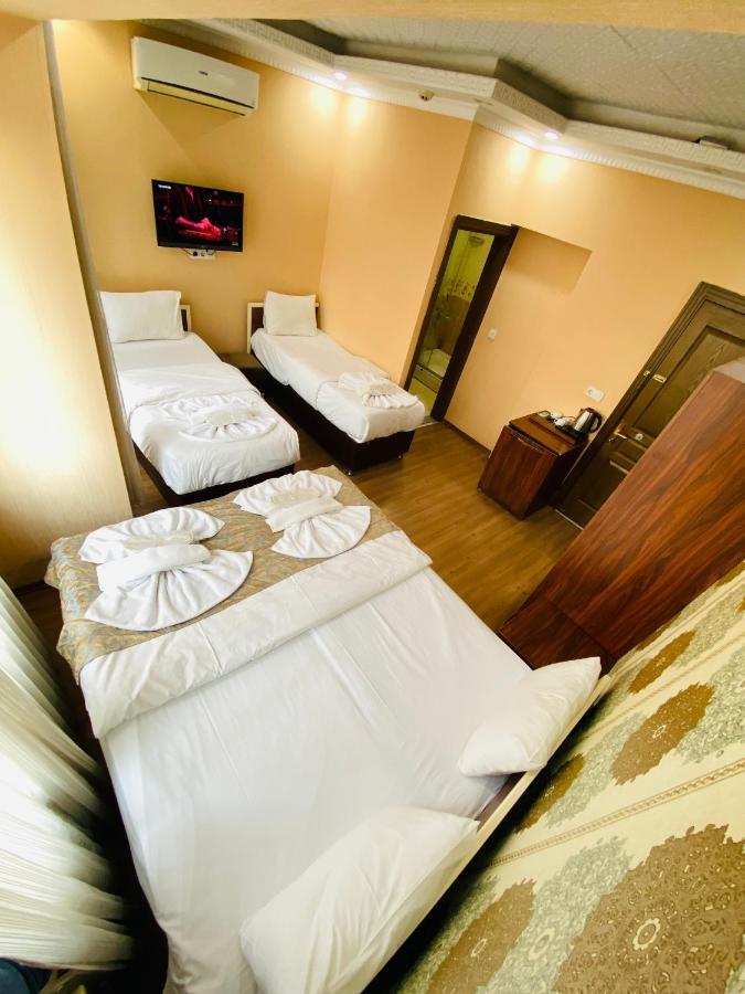 Renova Hotel Fatih Hotel Istambul