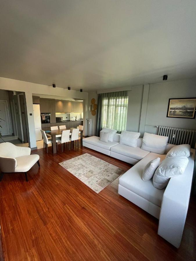 Apartment Panoramic Bosphorus View Cozy *