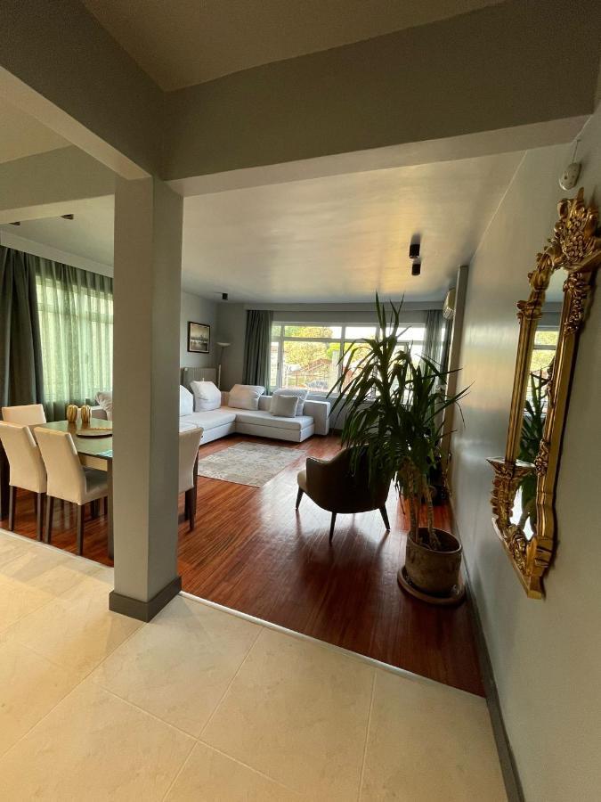 Panoramic Bosphorus View Cozy Apartment