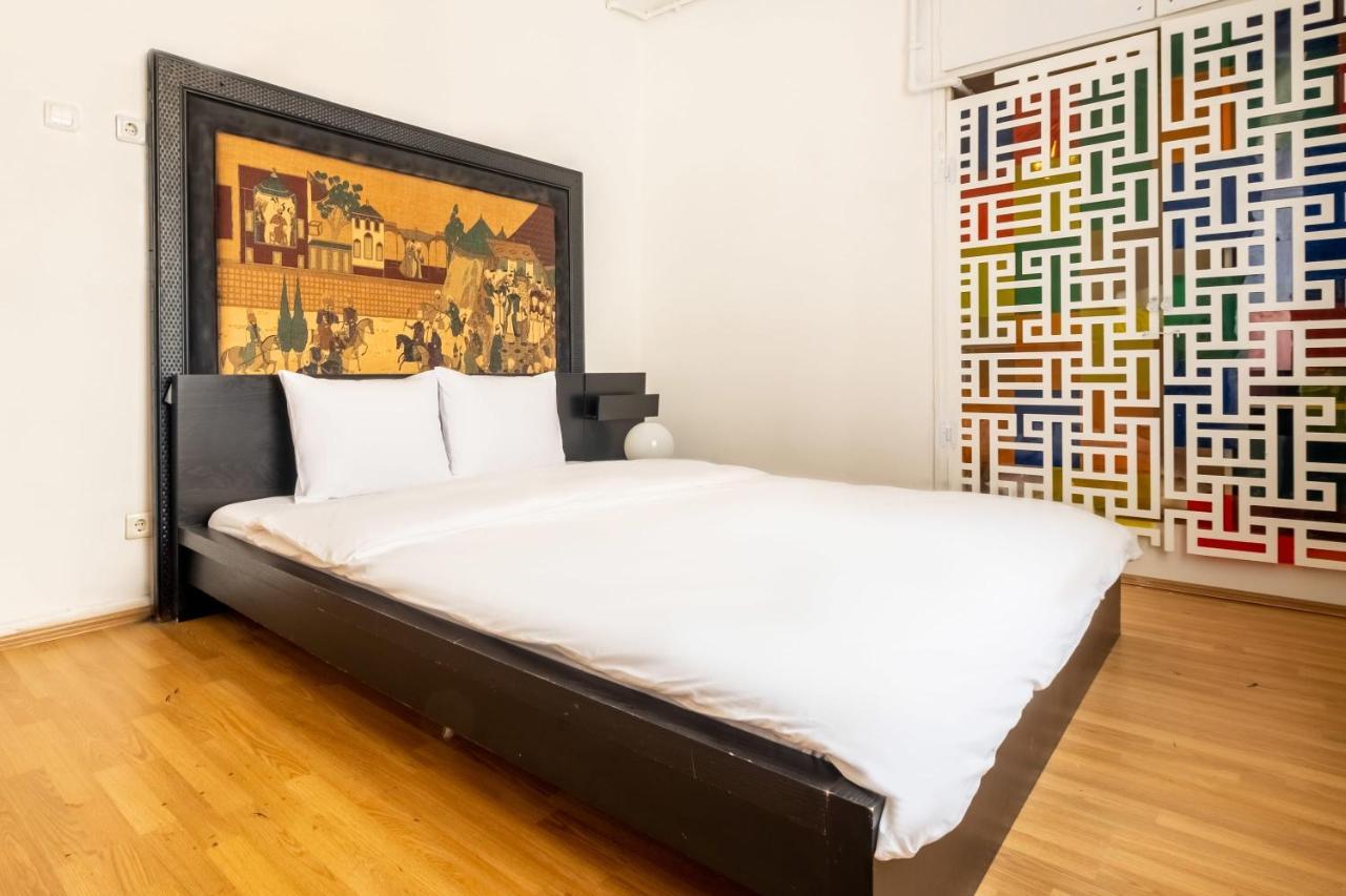 Asding Flat With Location In Fasfsadsa Apartment Istanbul