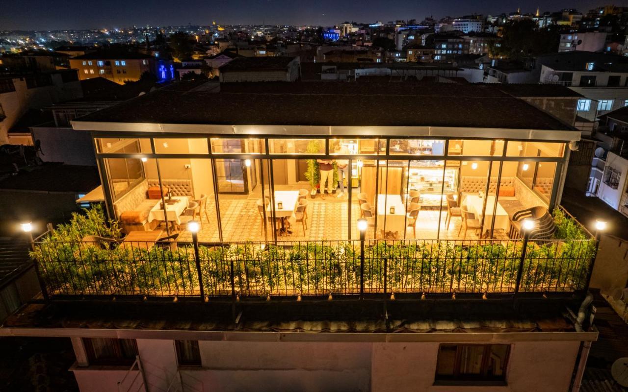 Palmera Old Hotel Istanbul