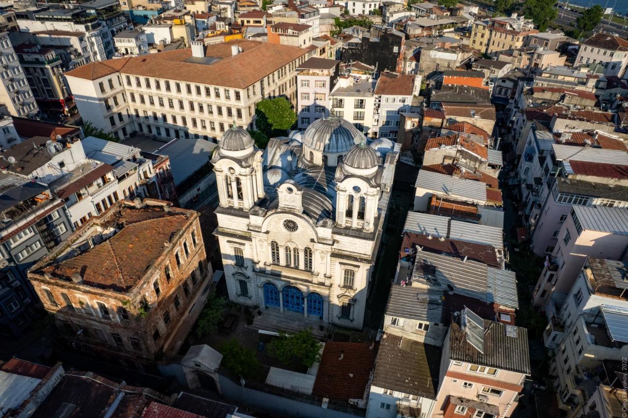 Palmera Old Hotel Istanbul