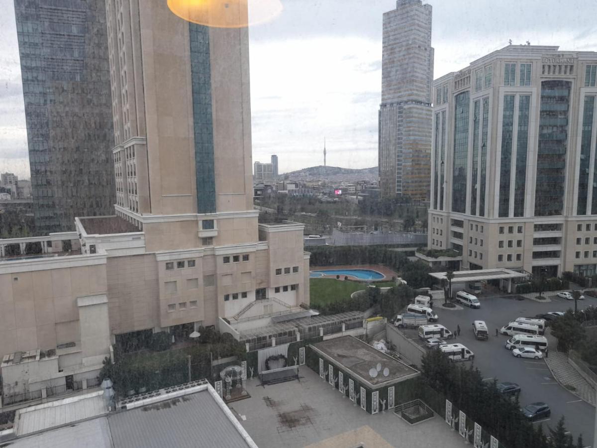Atasehir Flora Suits Apartment