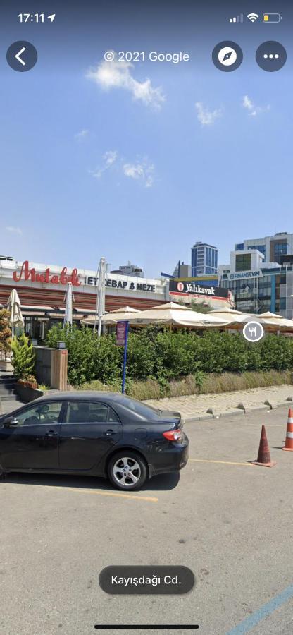 Apartment Atasehir Flora Suits Istanbul
