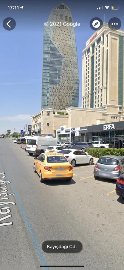 Atasehir Flora Suits *