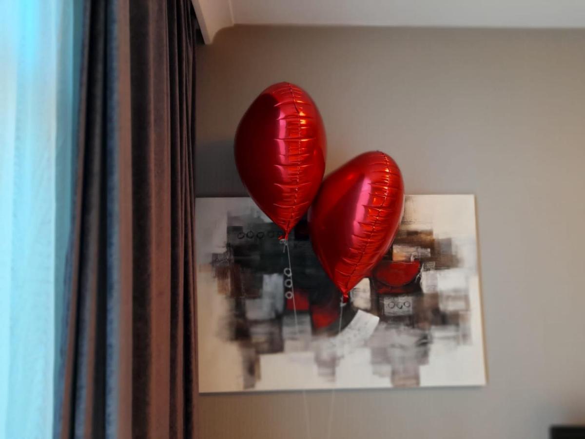 Atasehir Flora Suits Apartment *
