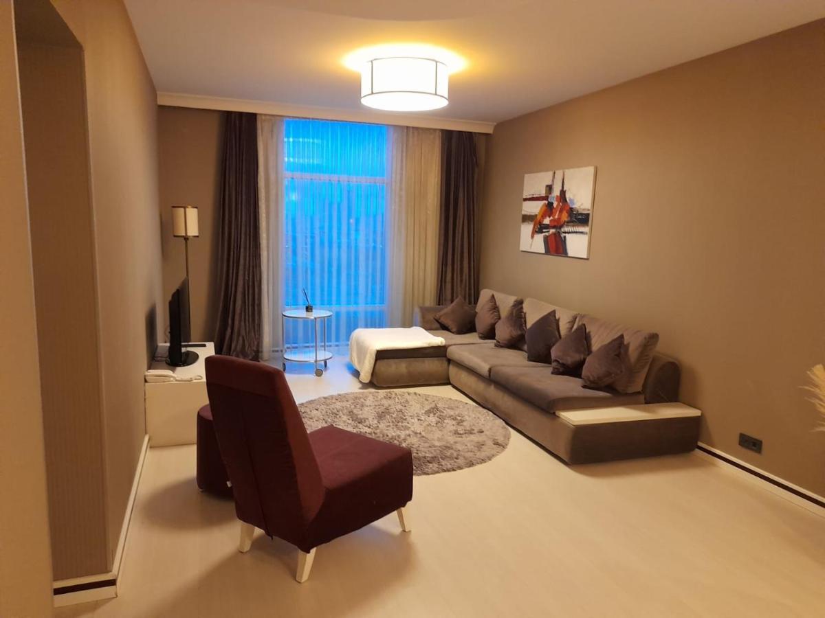 Atasehir Flora Suits Apartment *