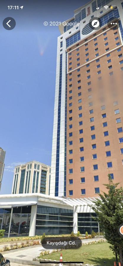 Atasehir Flora Suits Daire İstanbul
