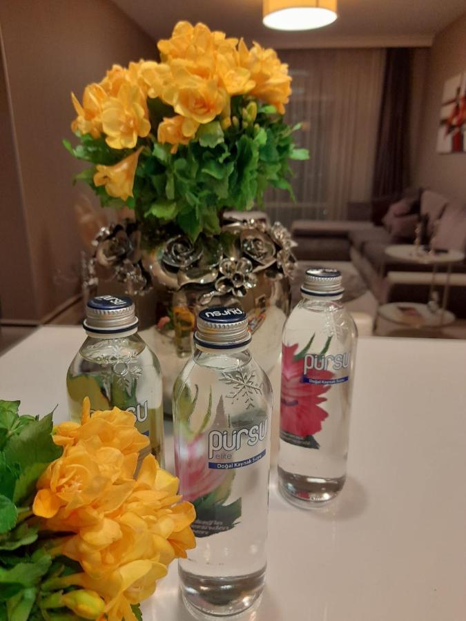 Atasehir Flora Suits * Istanbul