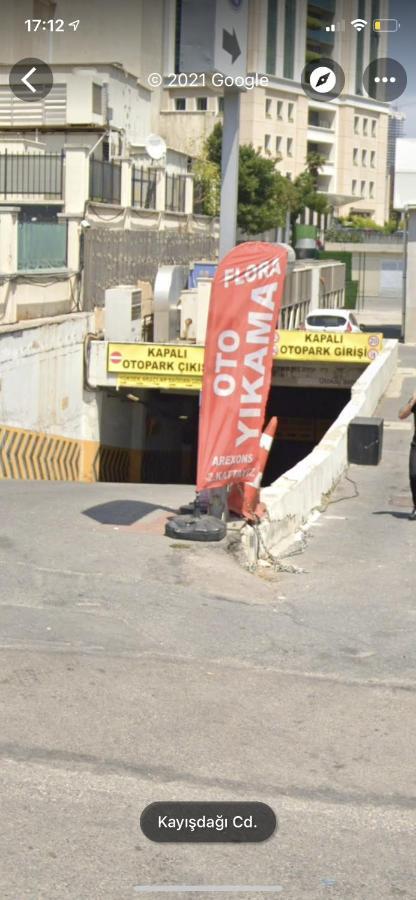 Daire Atasehir Flora Suits *