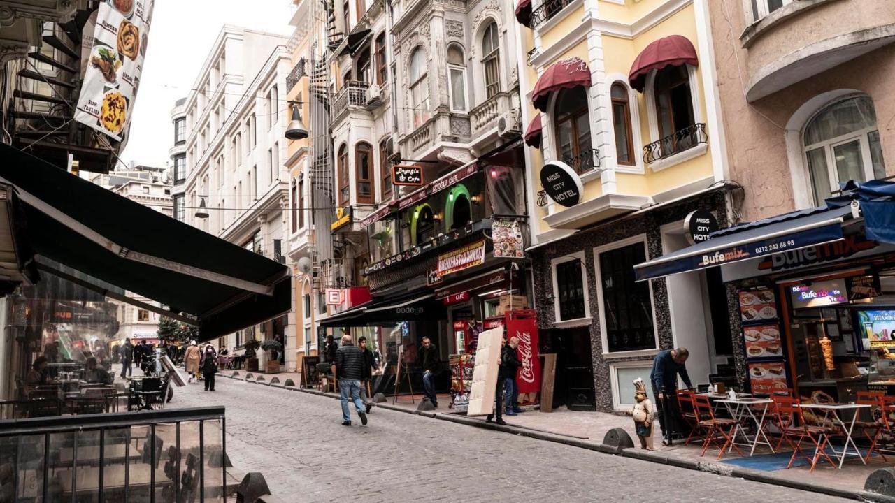 Hotel Miss Taksim