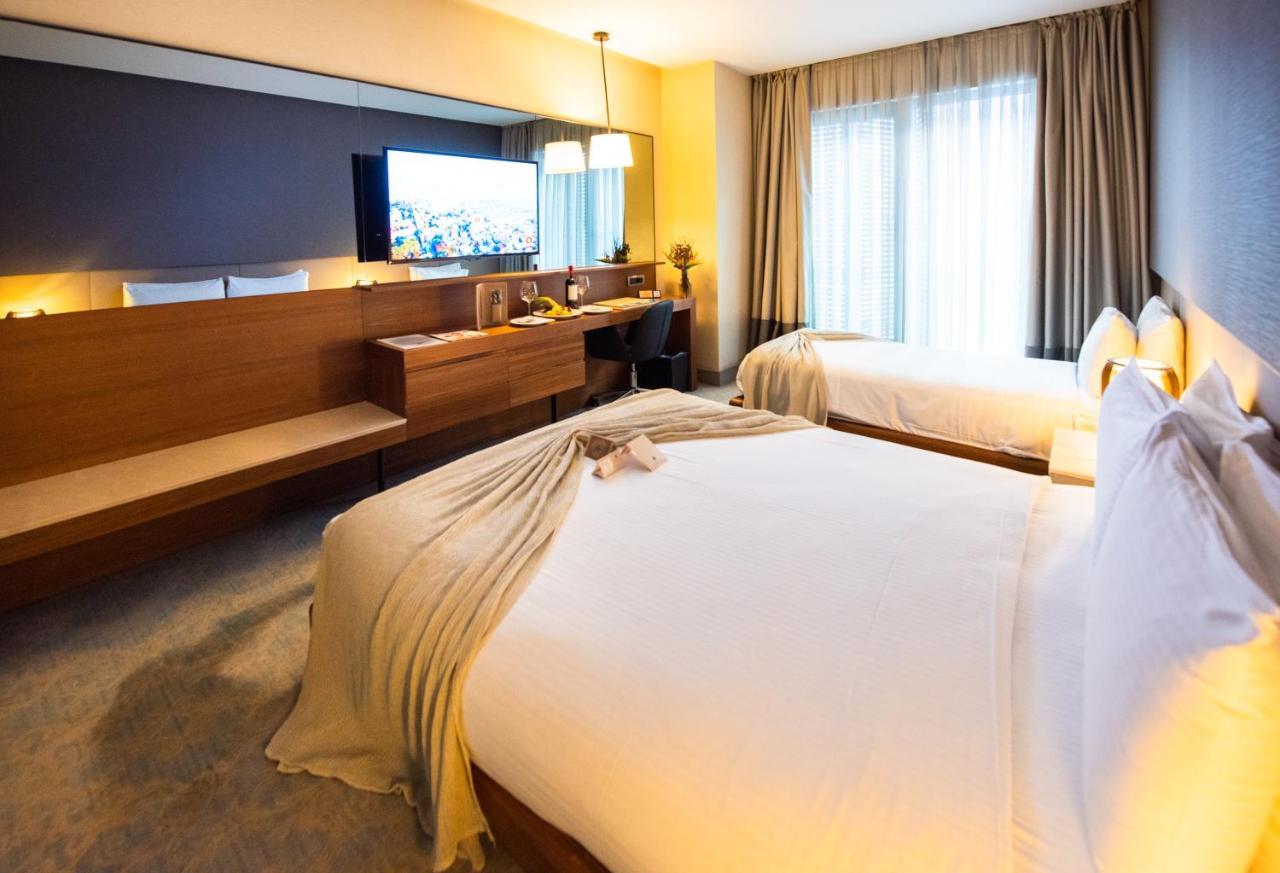 Dosso Dossi & Downtown Hotel Istanbul