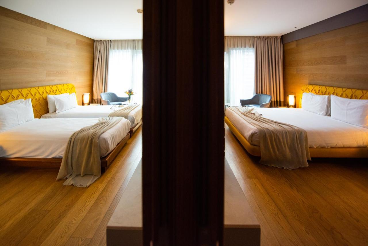 Dosso Dossi & Downtown 5* Istanbul