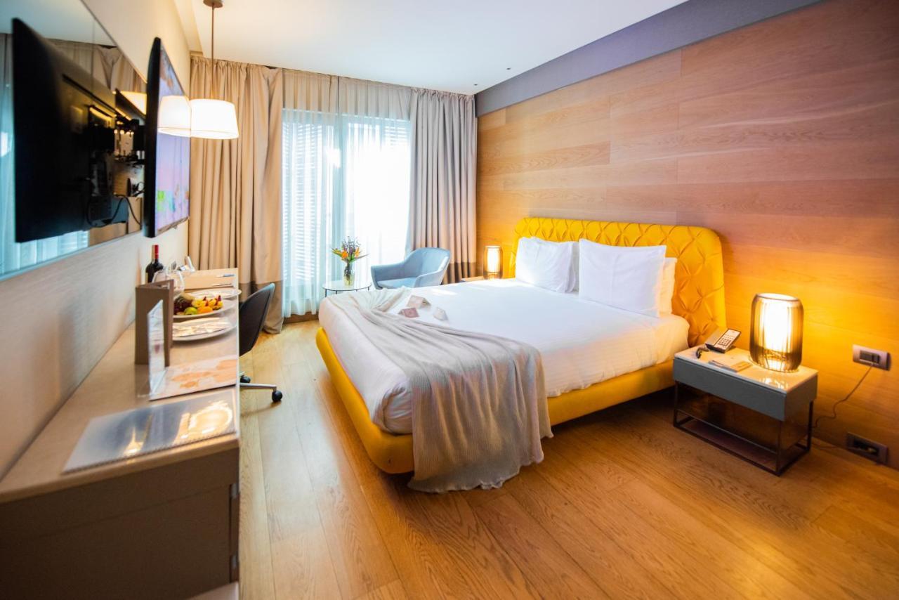 Dosso Dossi & Downtown Hotel Istanbul