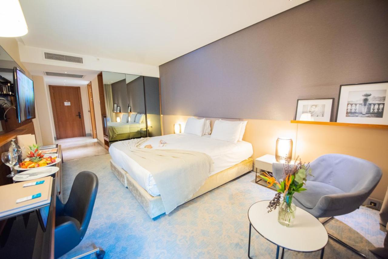 Dosso Dossi & Downtown Hotel Istanbul