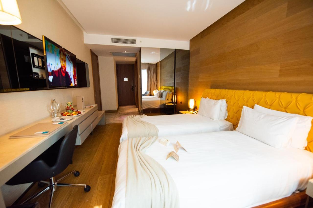 Dosso Dossi & Downtown Hotel Istanbul