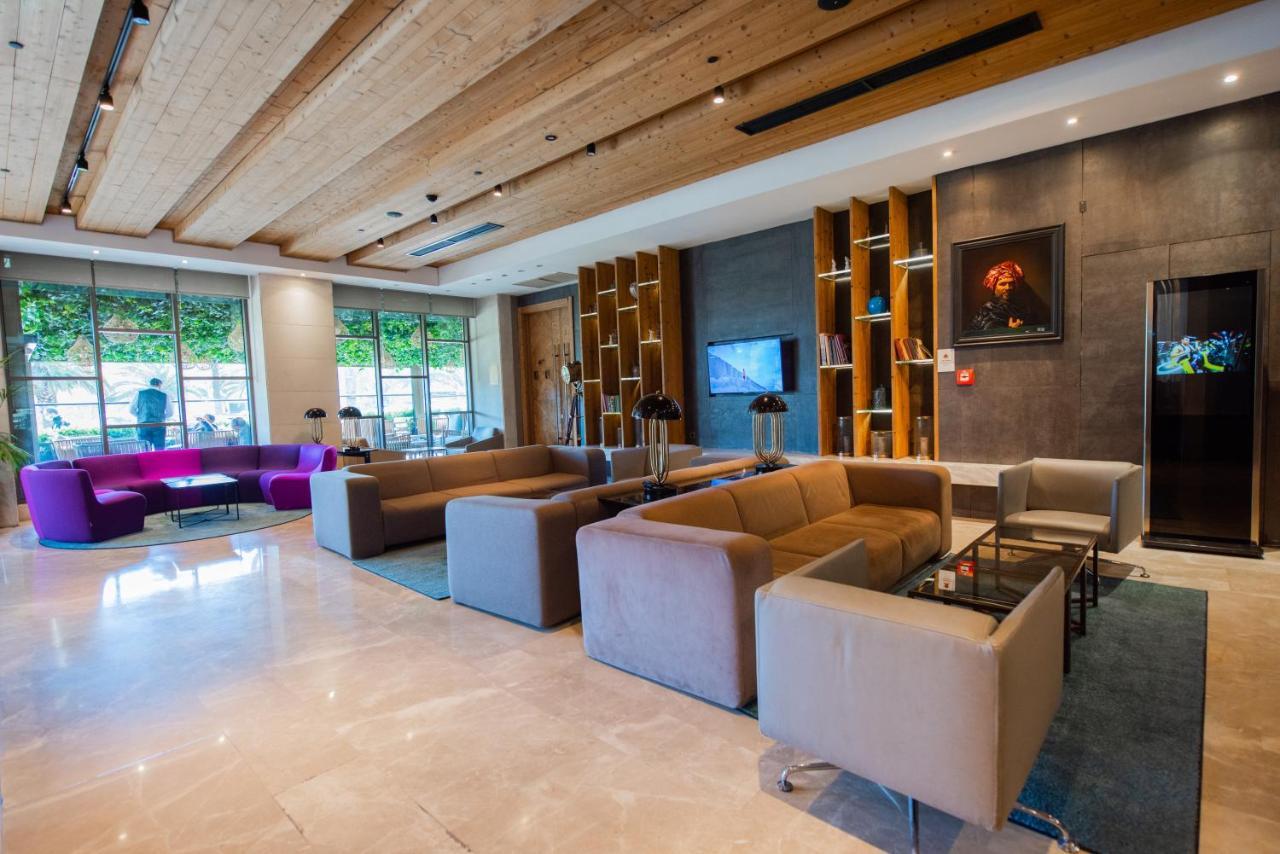Dosso Dossi & Downtown Hotel Istanbul