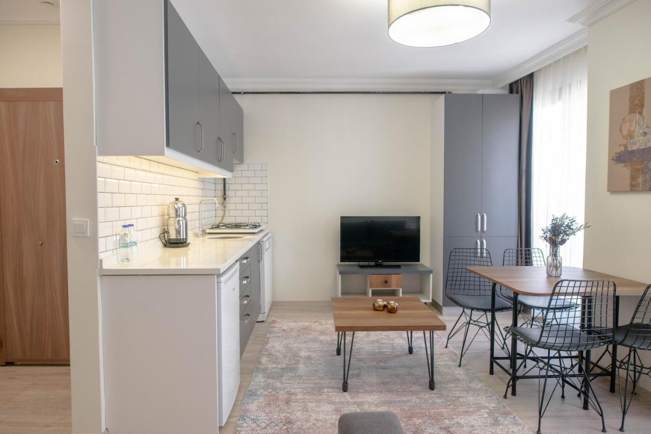 Apartment Taksim 11 *