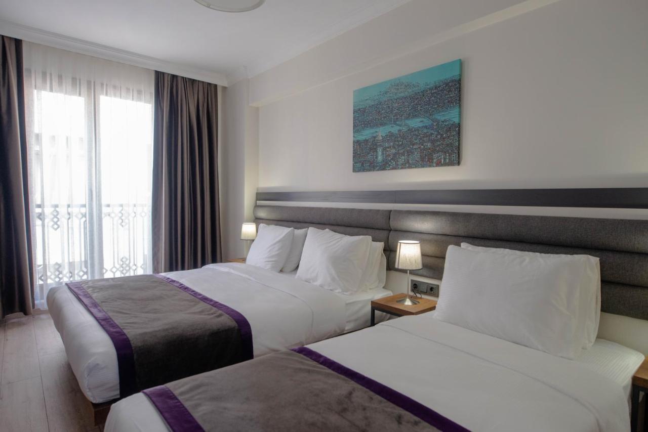 Taksim 11 Apartment *