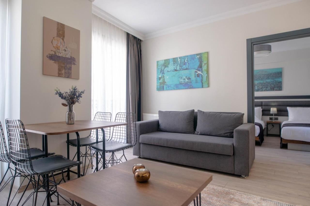Apartment Taksim 11 *