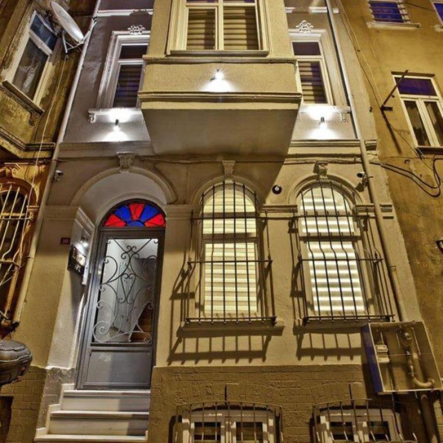 Medusa Apart Otel İstanbul
